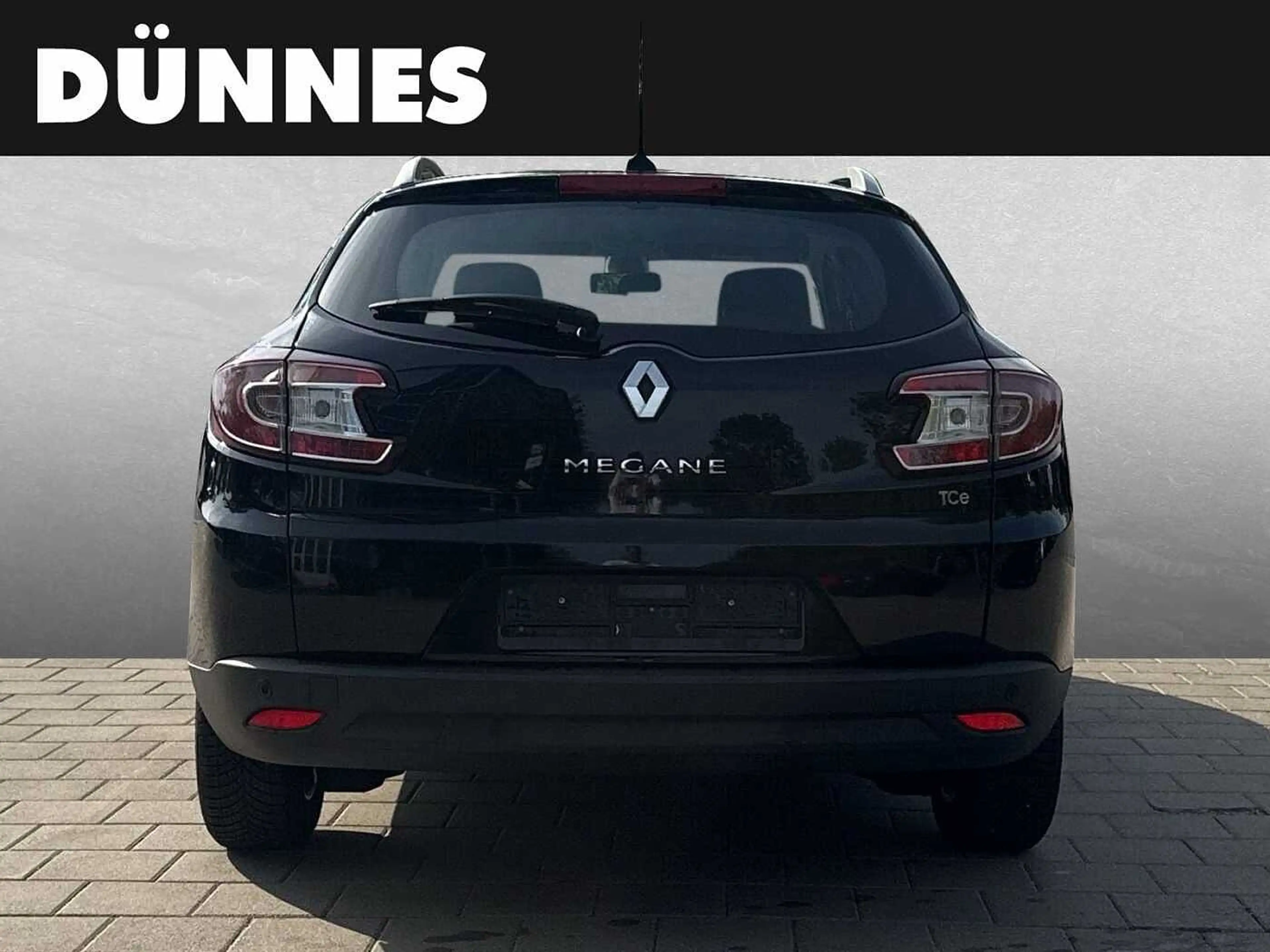 Renault Megane Grandtour ENERGY TCe 115 LIMITED — photo 7