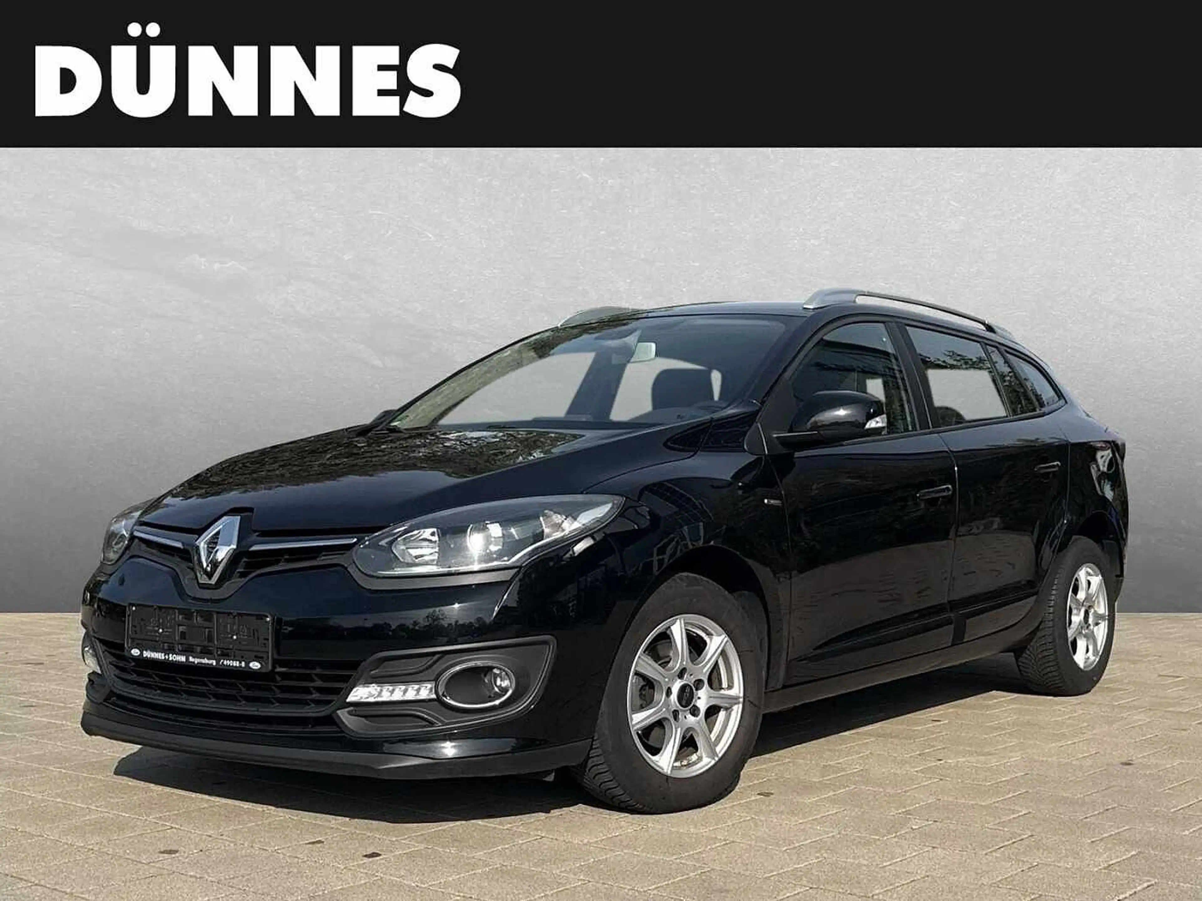 Renault Megane Grandtour ENERGY TCe 115 LIMITED