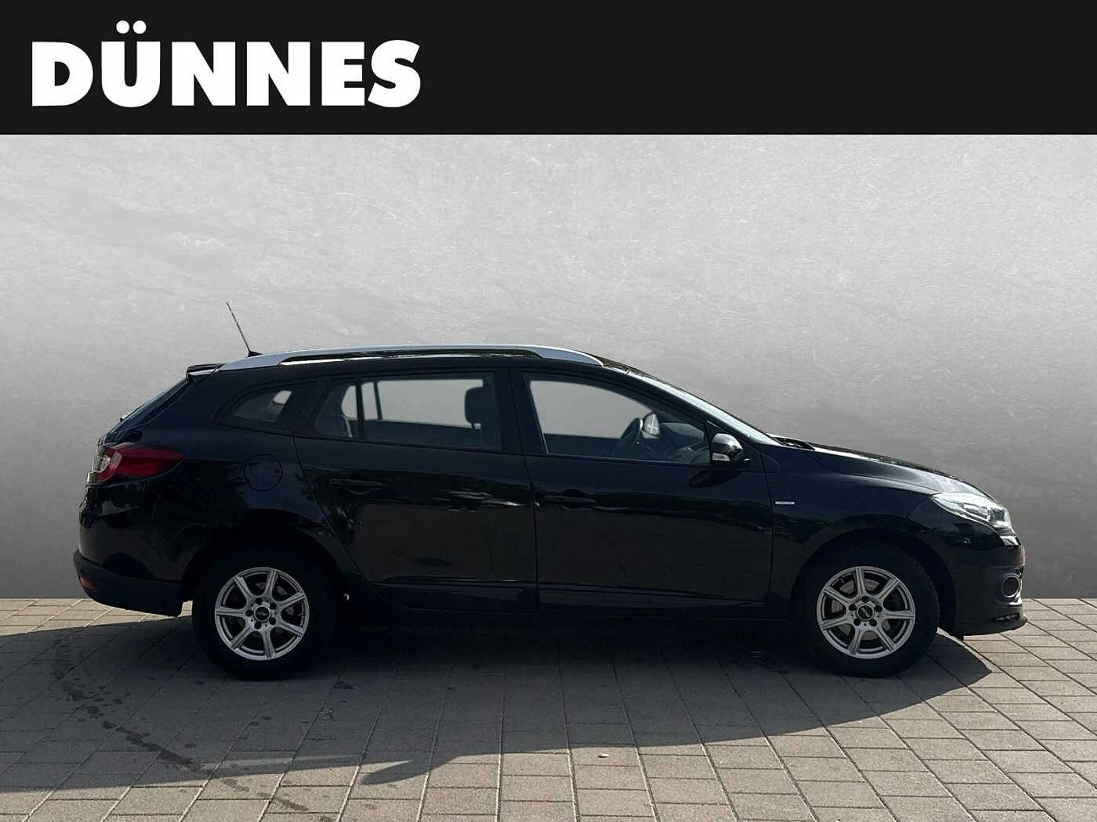 Renault Megane Grandtour ENERGY TCe 115 LIMITED — photo 6