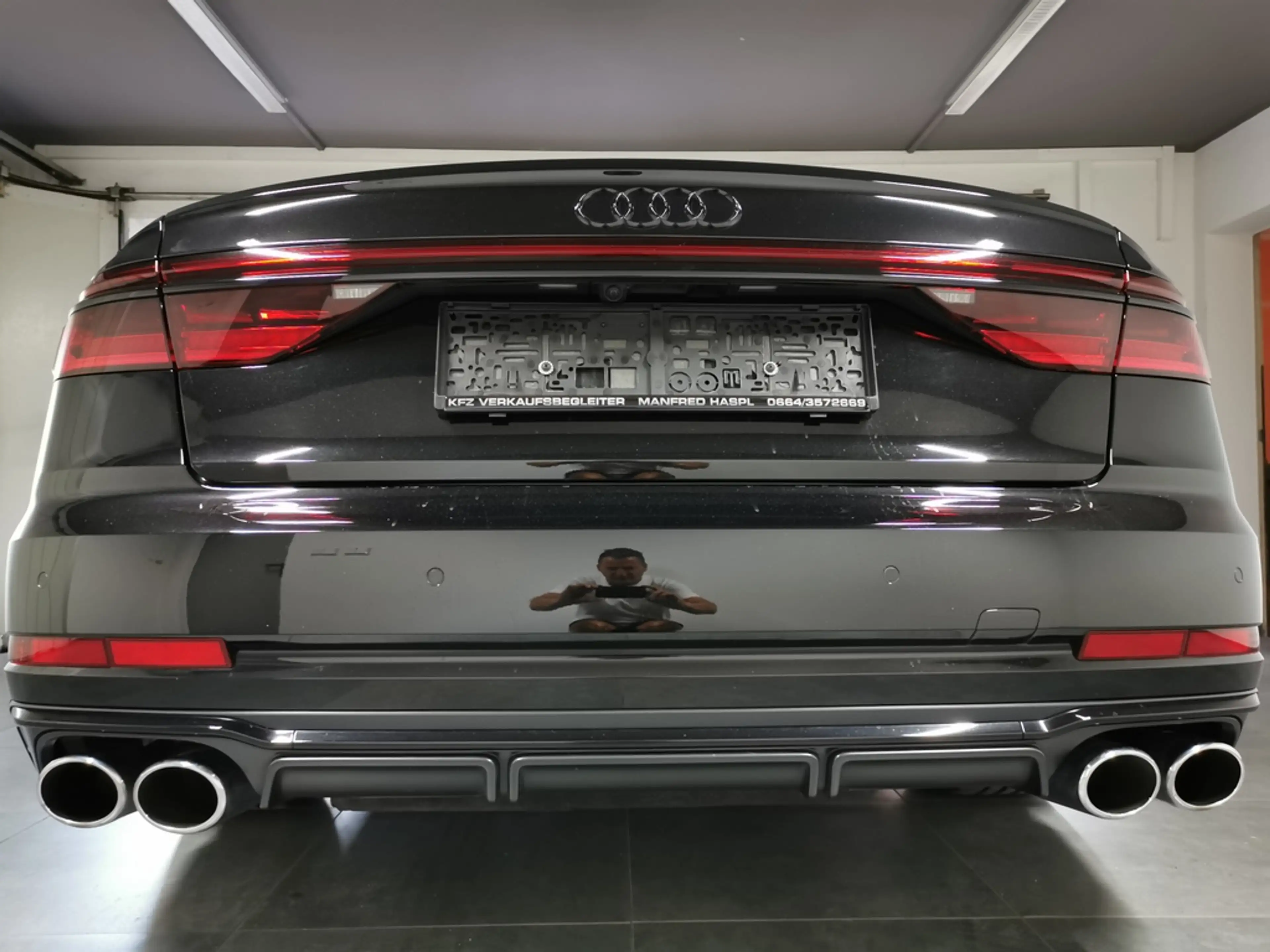 Audi S8 ,Nachtsicht,Head-up,Massage,Panorama,Audi exclusive — photo 14