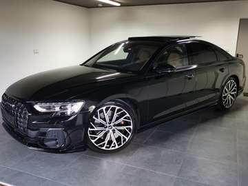 ,Nachtsicht,Head-up,Massage,Panorama,Audi exclusive