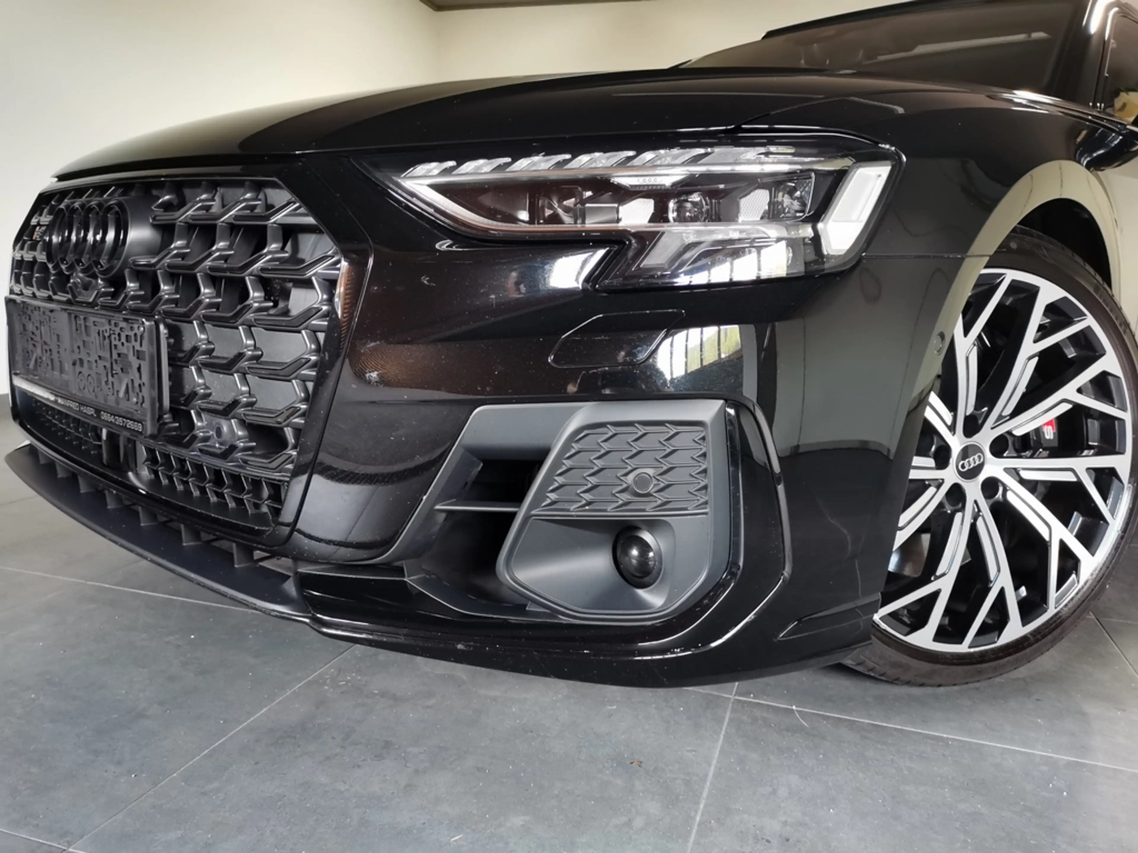 Audi S8 ,Nachtsicht,Head-up,Massage,Panorama,Audi exclusive — photo 5