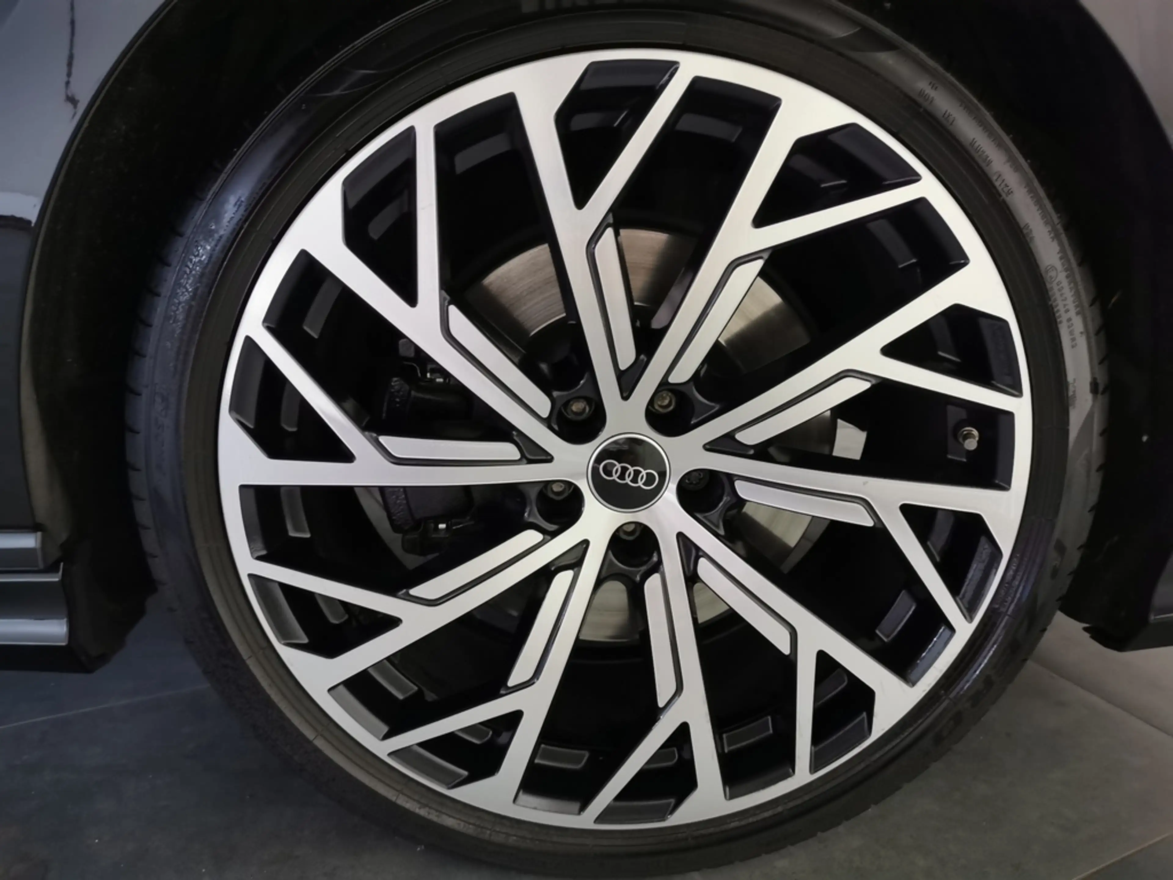 Audi S8 ,Nachtsicht,Head-up,Massage,Panorama,Audi exclusive — photo 11