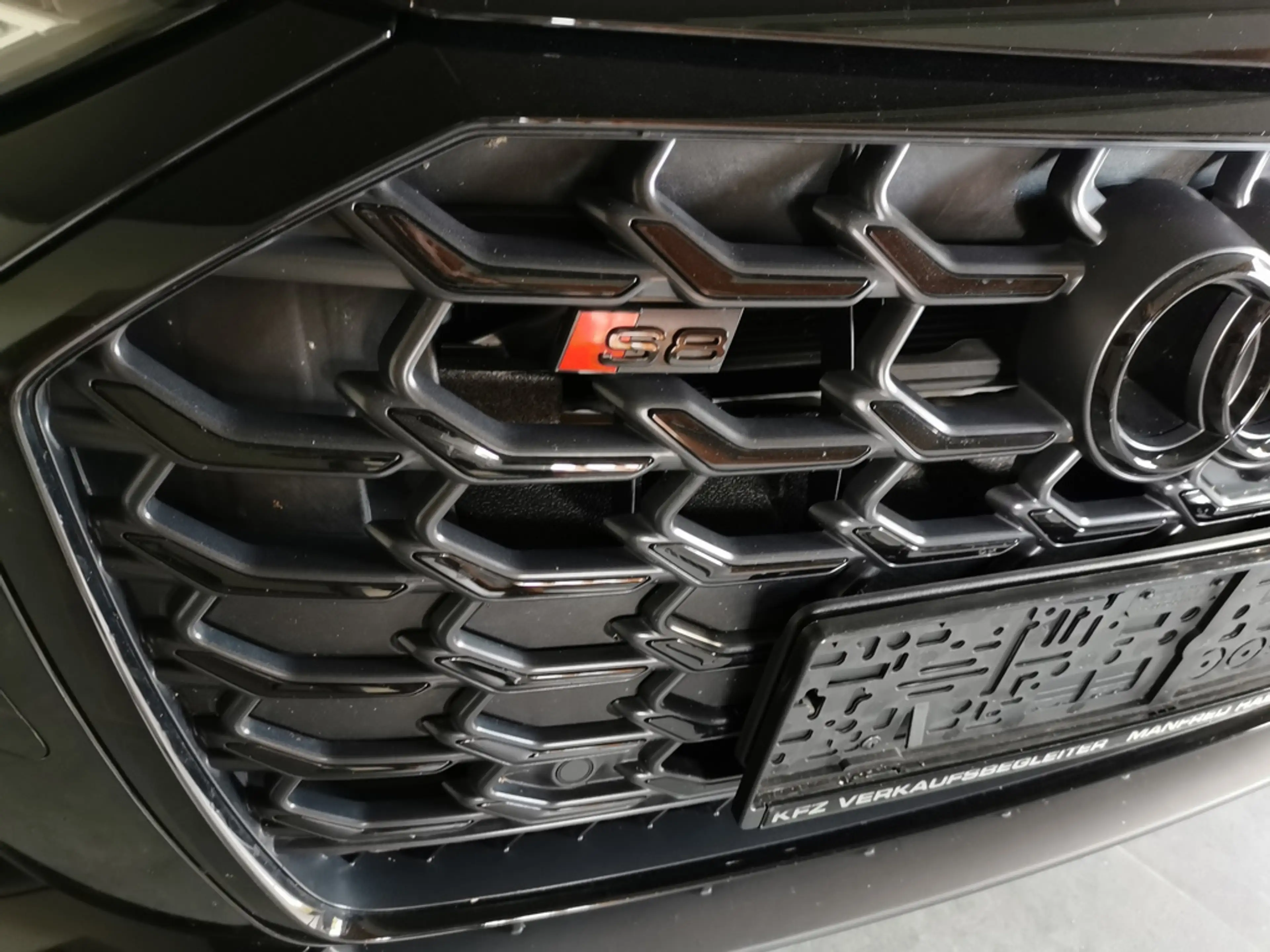 Audi S8 ,Nachtsicht,Head-up,Massage,Panorama,Audi exclusive — photo 7