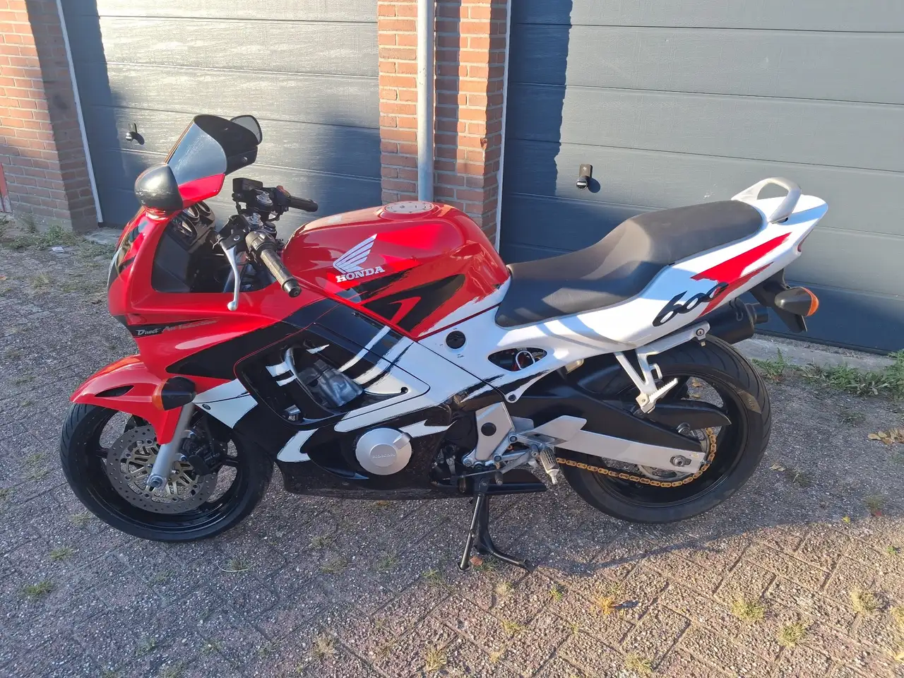 Honda CBR 600