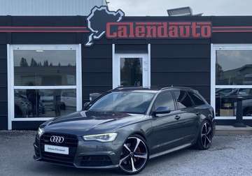 AVANT 3.0 V6 BITDI 326CH COMPETITION QUATTRO TIPTRONIC
