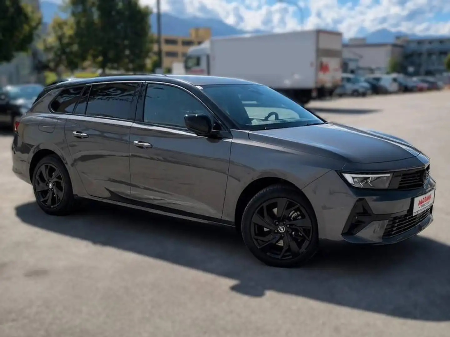Opel Astra Astra ST 1,2 Turbo GS Line Aut. GS Line Grau - 1