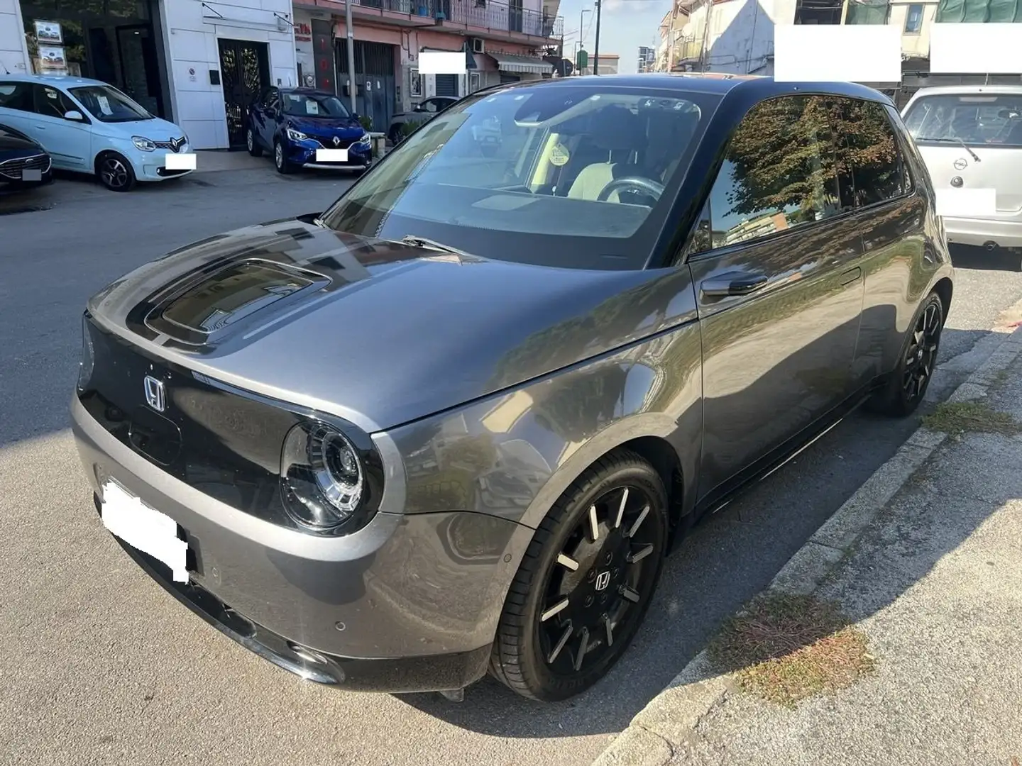 Honda e Honda e Advance Llantas 16 Advance - 2