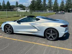 2021 Chevrolet Corvette