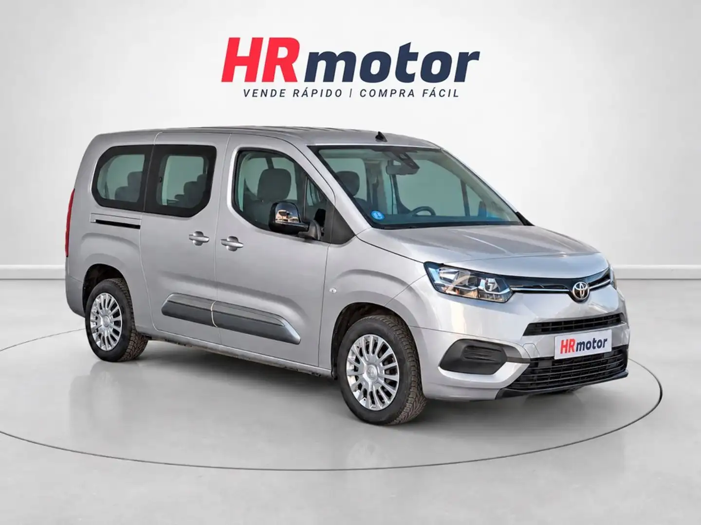 Toyota Proace Family L1 1.2 5pl. Active 110 Blanco - 1