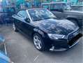 Audi A3 A3 III 2016 Cabriolet Cabrio 1.6 tdi Sport 116cv Zwart - thumbnail 3