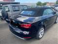 Audi A3 A3 III 2016 Cabriolet Cabrio 1.6 tdi Sport 116cv Zwart - thumbnail 5