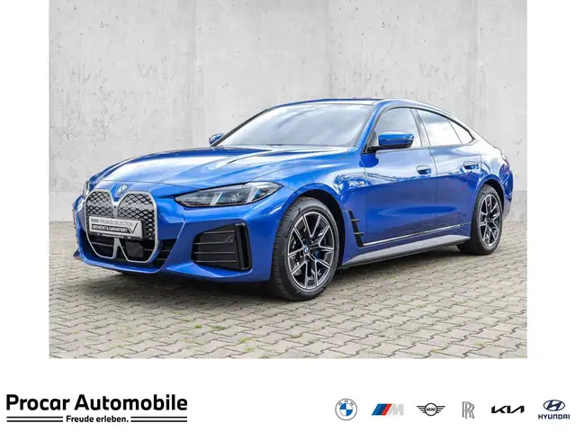 Bmw i4 eDrive40 Gran Coupé MSport ACC Glasd. H/K PA+
