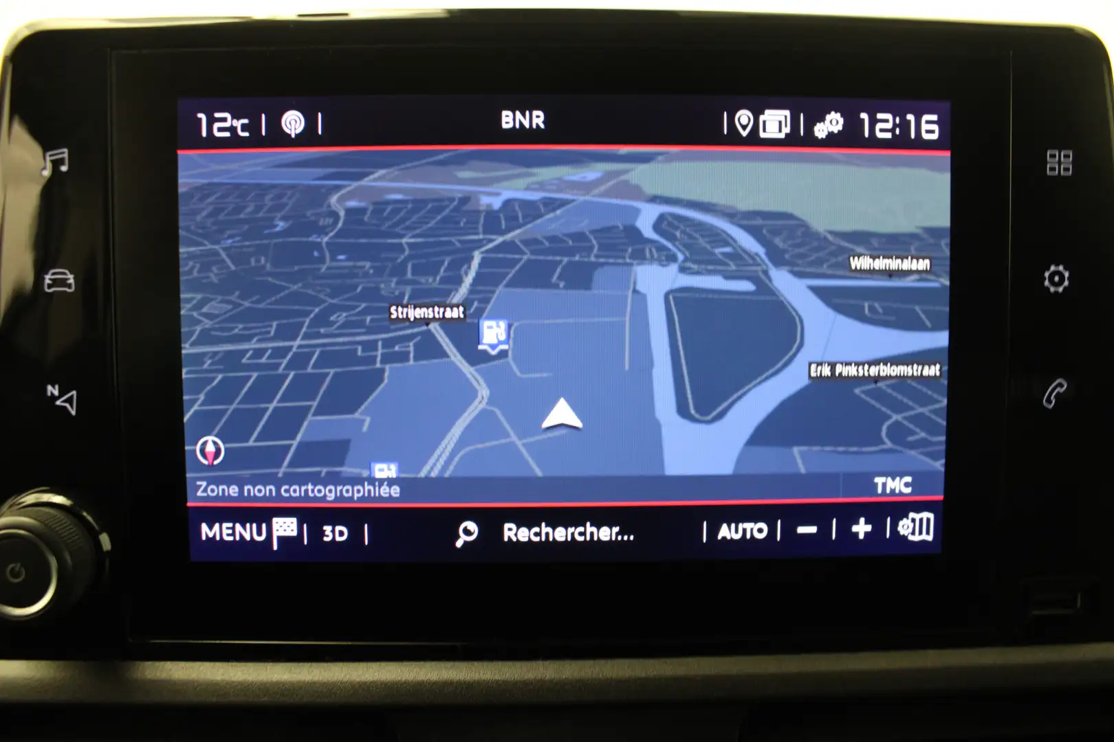 Citroen Berlingo 1.2 PureTech Club |Camera|Navi| Wit - 2