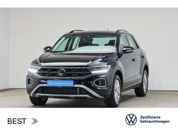 T-ROC 1.5 TSI Life AHK, Navi, Standheiz, Kamera