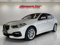 BMW 116 116i * Apple CarPlay * 29.000 KM * Caméra * Blanc - thumbnail 1