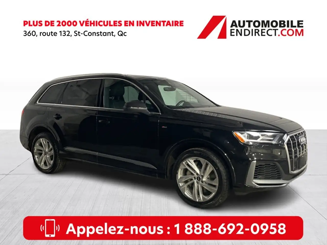 2022 Audi Q7