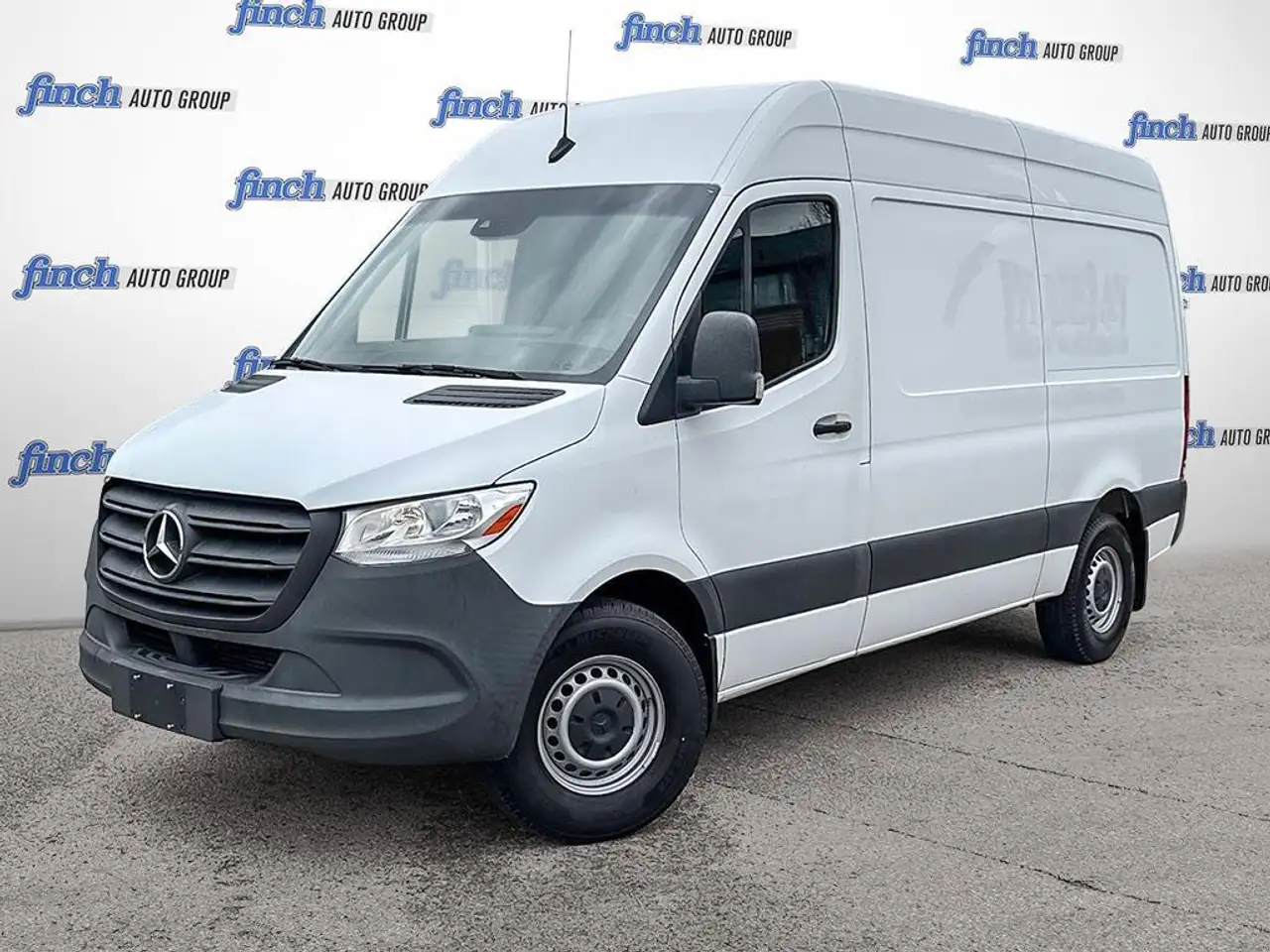 2021 Mercedes-Benz Sprinter