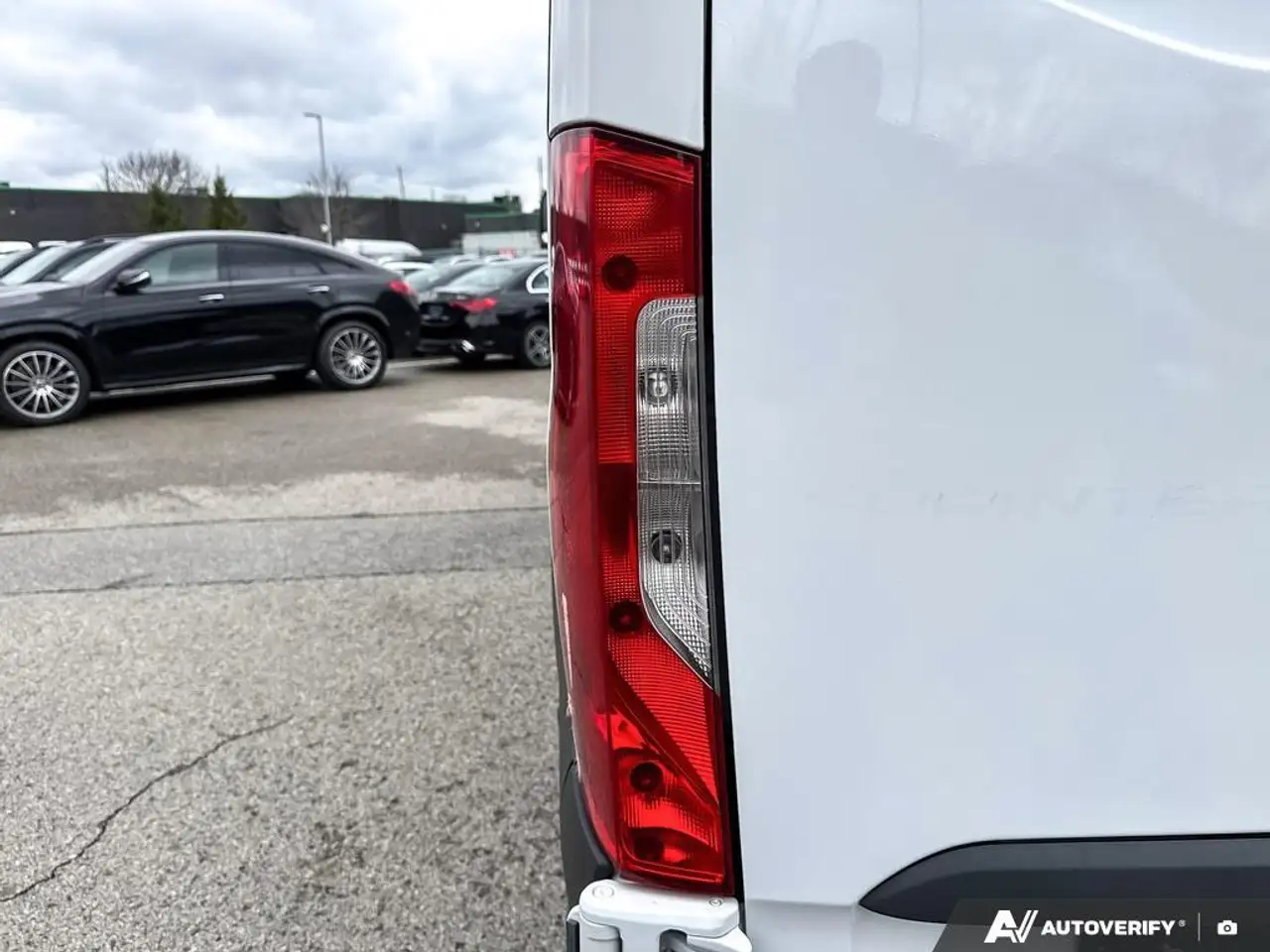 Mercedes-Benz Sprinter снимка Mercedes-Benz Sprinter
