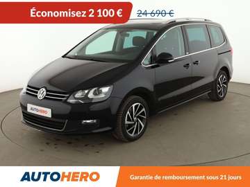 2.0 TDI BlueMotion Tech Connect DSG6