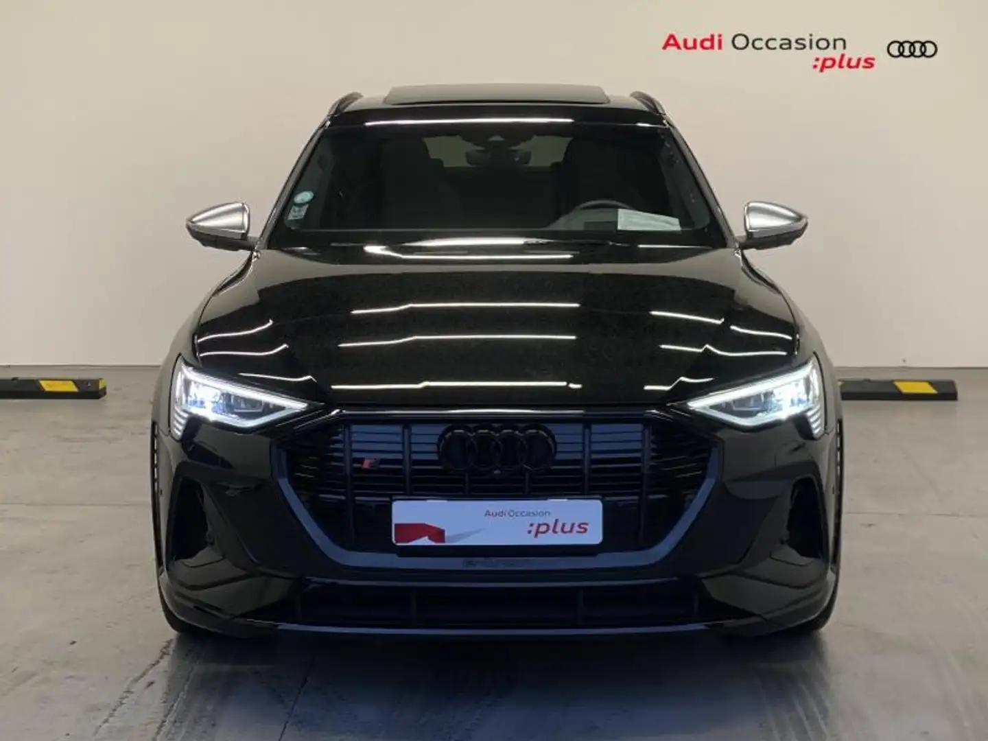 Audi e-tron 503ch e-quattro Sport Extended Noir - 2