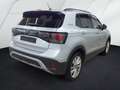 Volkswagen T-Cross 1.0 TSI OPF DSG GOAL plusPaket AHK Navi Silber - thumbnail 3