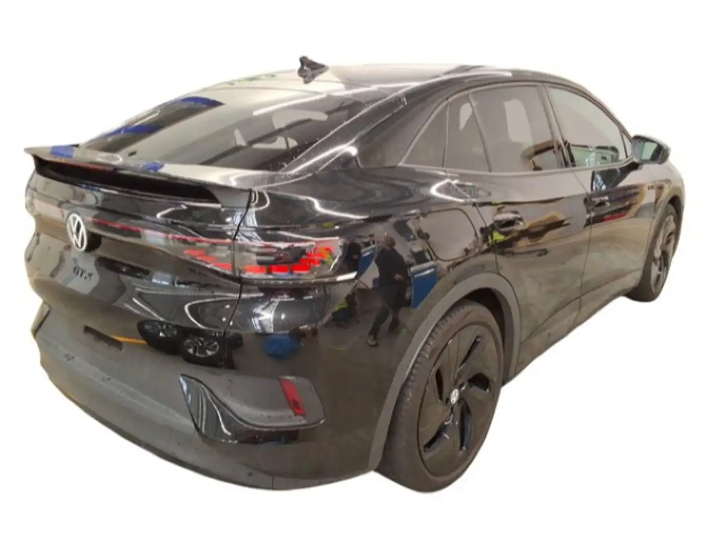 Volkswagen ID.5 GTX *4MOTION*, 79 kWh, WÄRMEPUMPE, MATRIX, Schwarz - 2