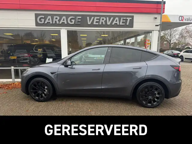 Tesla Model Y Long Range AWD 75 kWh