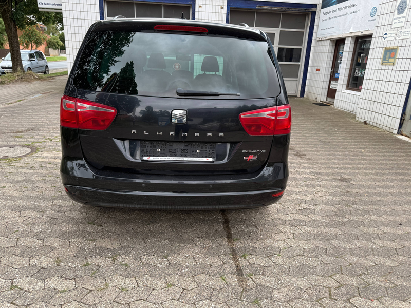 SEAT Alhambra Alhambra Diesel 2.0 TDI Ecomotive Style 7Sitzer — photo 8
