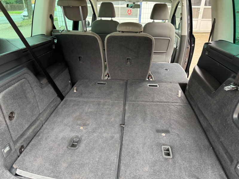 SEAT Alhambra Alhambra Diesel 2.0 TDI Ecomotive Style 7Sitzer — photo 14