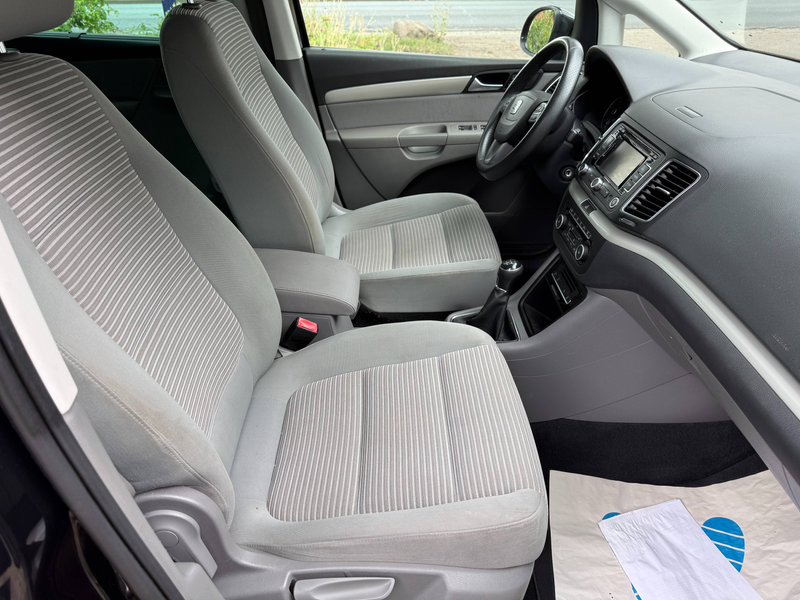 SEAT Alhambra Alhambra Diesel 2.0 TDI Ecomotive Style 7Sitzer — photo 9
