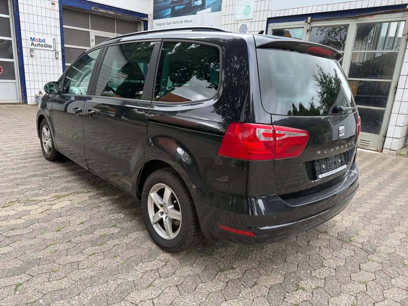SEAT Alhambra Alhambra Diesel 2.0 TDI Ecomotive Style 7Sitzer — photo 3