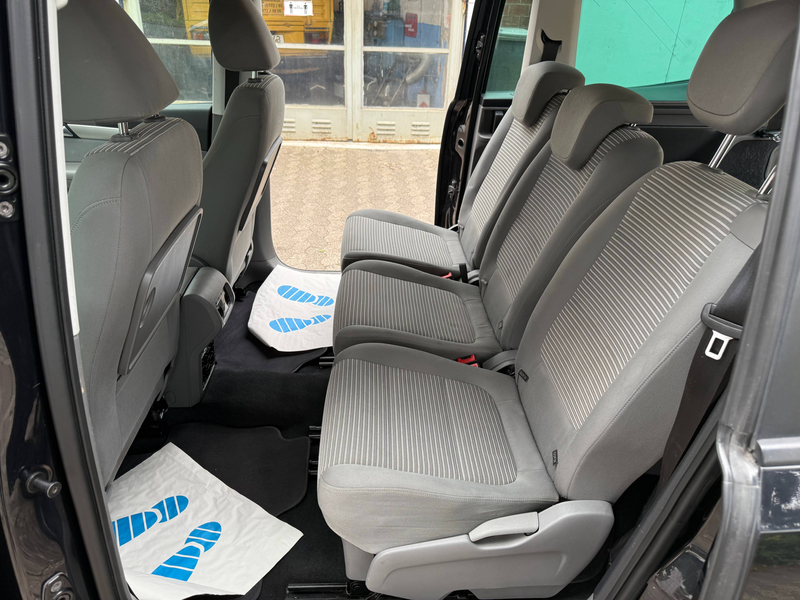 SEAT Alhambra Alhambra Diesel 2.0 TDI Ecomotive Style 7Sitzer — photo 13