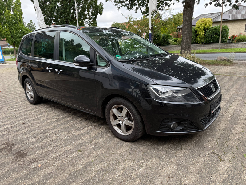 SEAT Alhambra Alhambra Diesel 2.0 TDI Ecomotive Style 7Sitzer