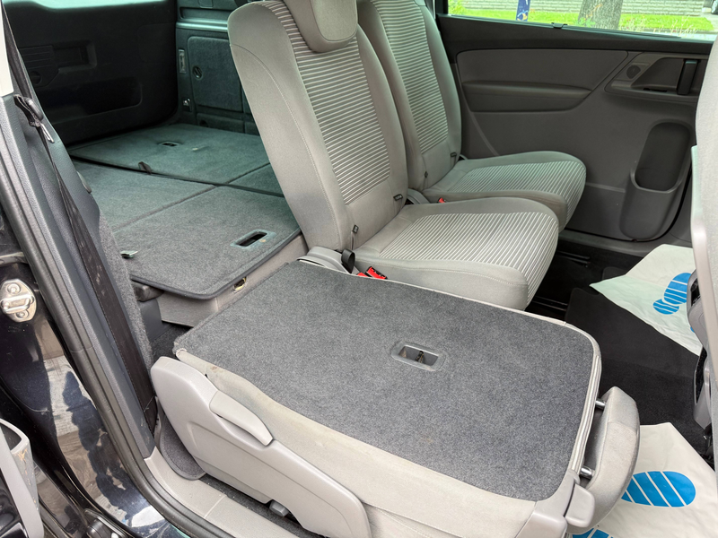 SEAT Alhambra Alhambra Diesel 2.0 TDI Ecomotive Style 7Sitzer — photo 12