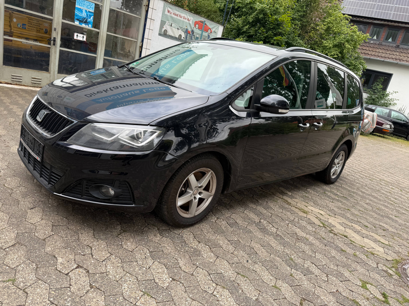 SEAT Alhambra Alhambra Diesel 2.0 TDI Ecomotive Style 7Sitzer — photo 2
