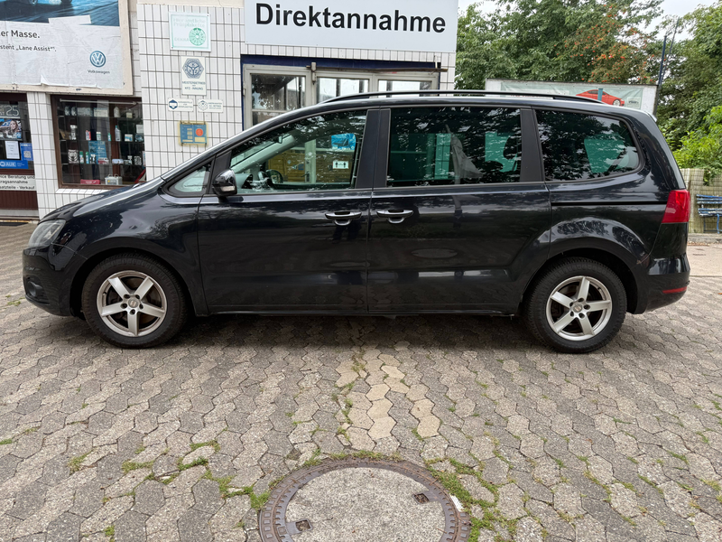 SEAT Alhambra Alhambra Diesel 2.0 TDI Ecomotive Style 7Sitzer — photo 6
