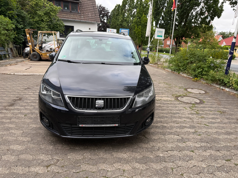 SEAT Alhambra Alhambra Diesel 2.0 TDI Ecomotive Style 7Sitzer — photo 7