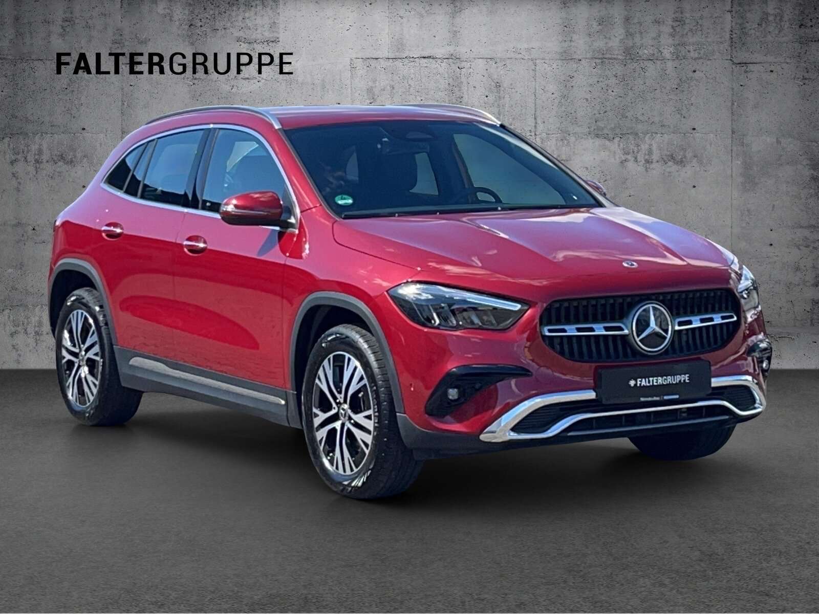 Mercedes-Benz GLA-Klasse