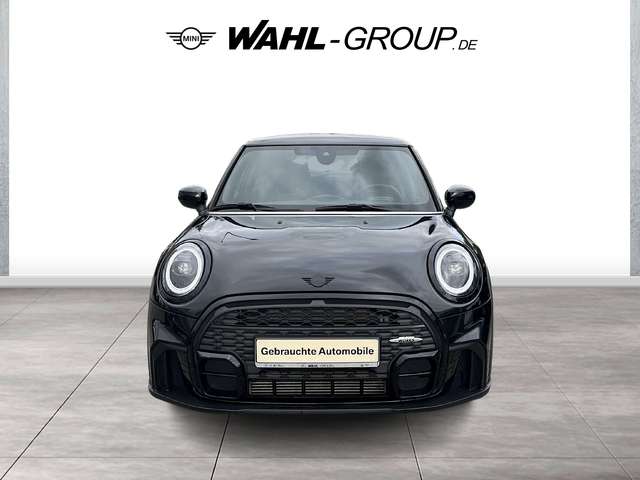 MINI Cooper 3-TÜRER JCW TRIM DKG JCW AERO-KIT NAVI   LED RFK