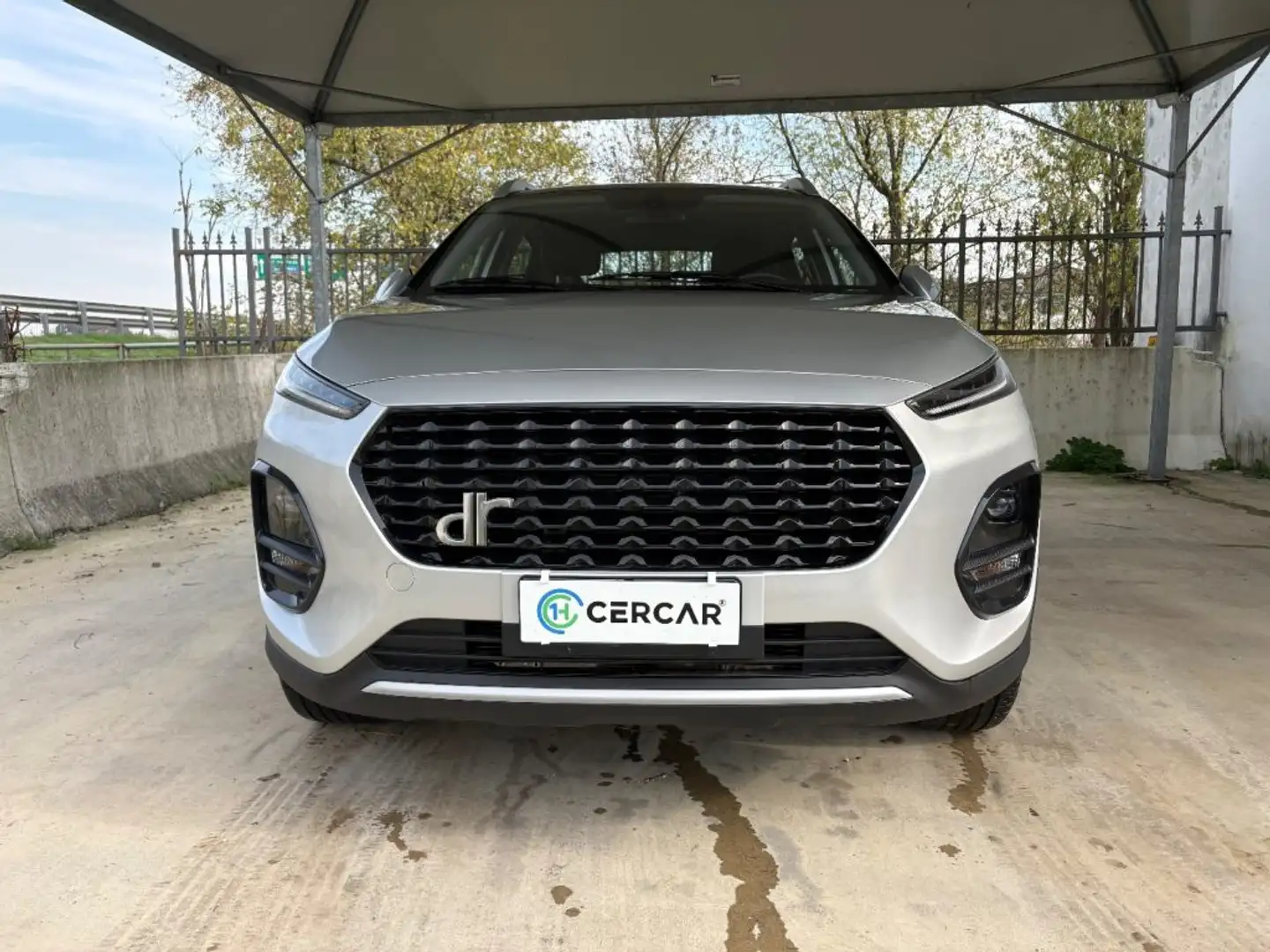 DR Automobiles DR 3.0 1.5 Bi-Fuel GPL FINO AL  01/2035 CAMBIO AUTOMATICO Argent - 2