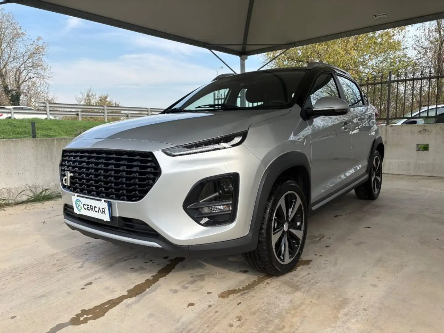 DR Automobiles DR 3.0 1.5 Bi-Fuel GPL FINO AL  01/2035 CAMBIO AUTOMATICO Argent - 1