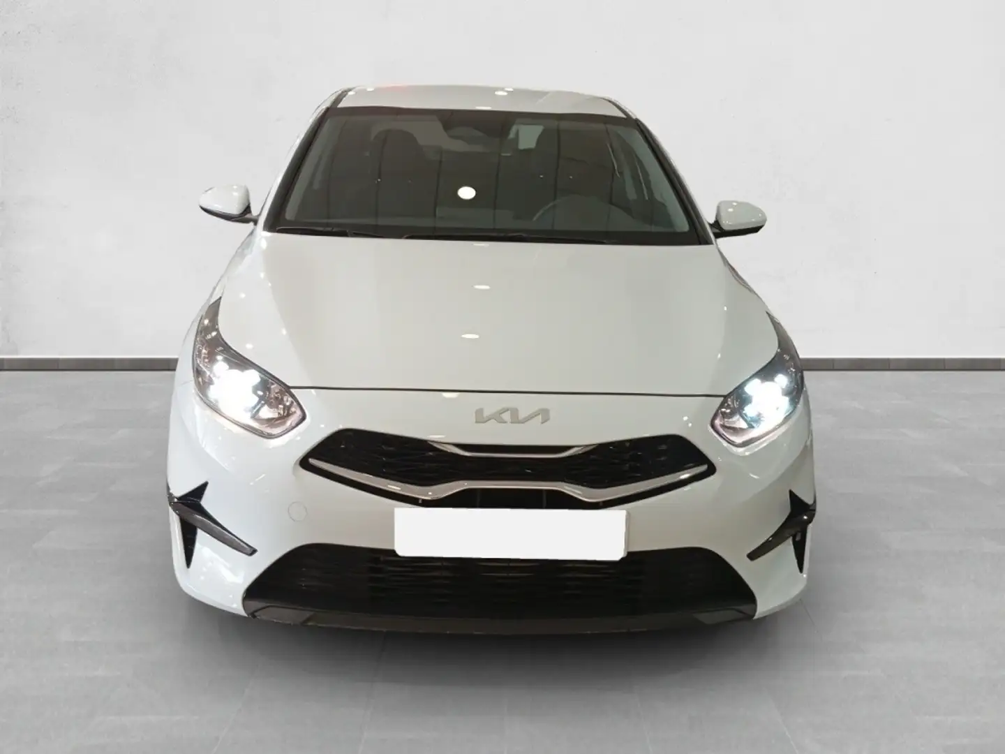 Kia Ceed / cee'd 1.0 T-GDI Drive 100 Blanco - 2