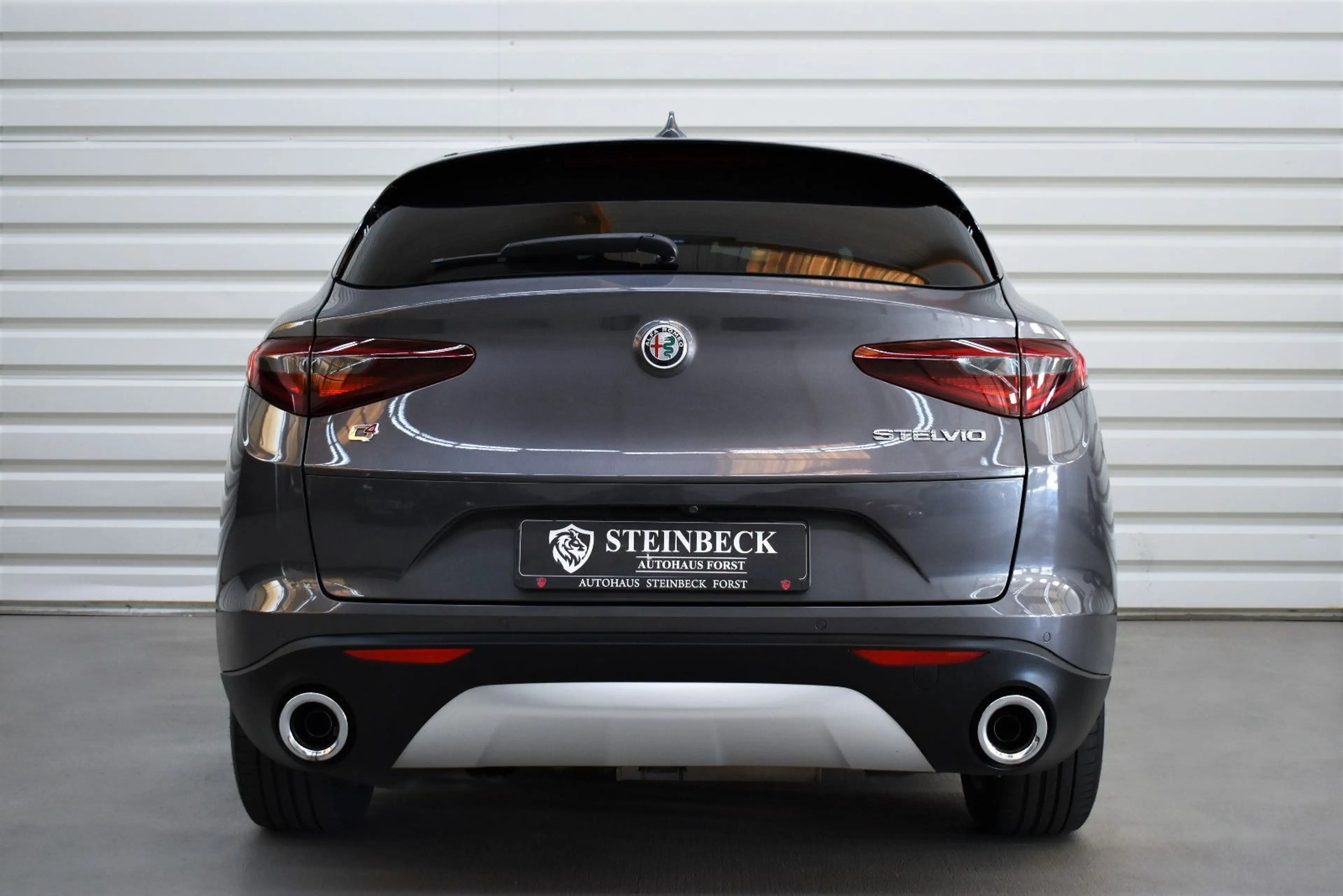 Alfa Romeo Stelvio Super Q4+Totwinkel+Keyless+Kamera+Xenon — photo 6