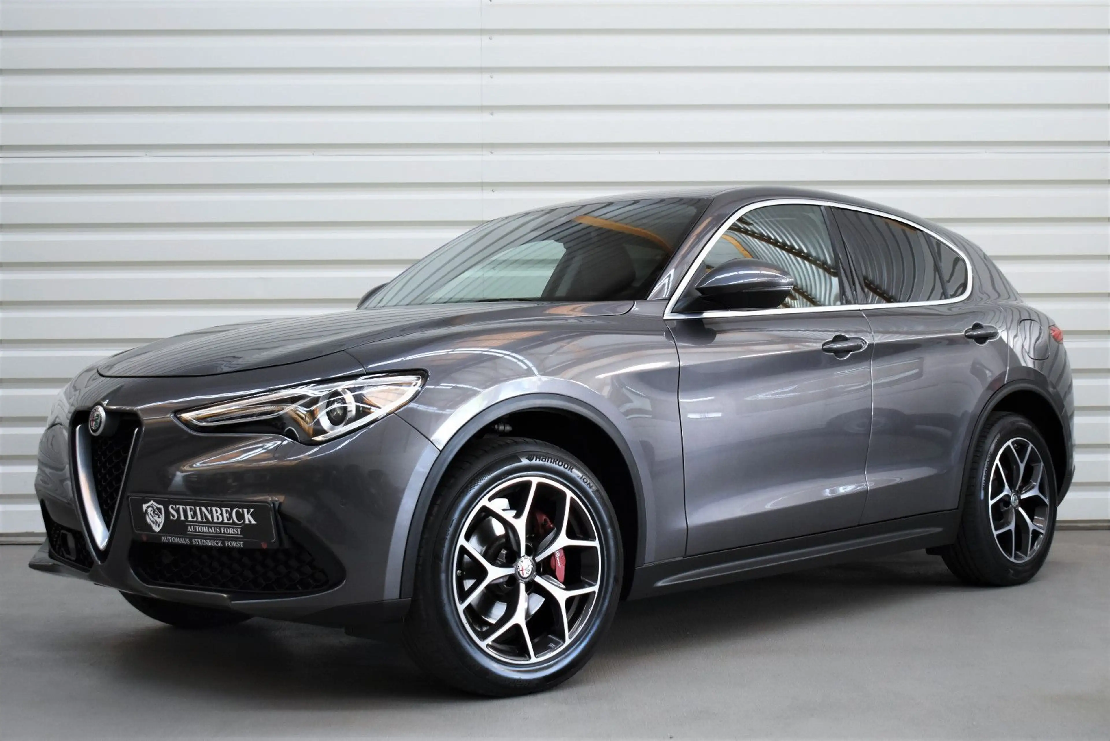 Alfa Romeo Stelvio Super Q4+Totwinkel+Keyless+Kamera+Xenon — photo 3