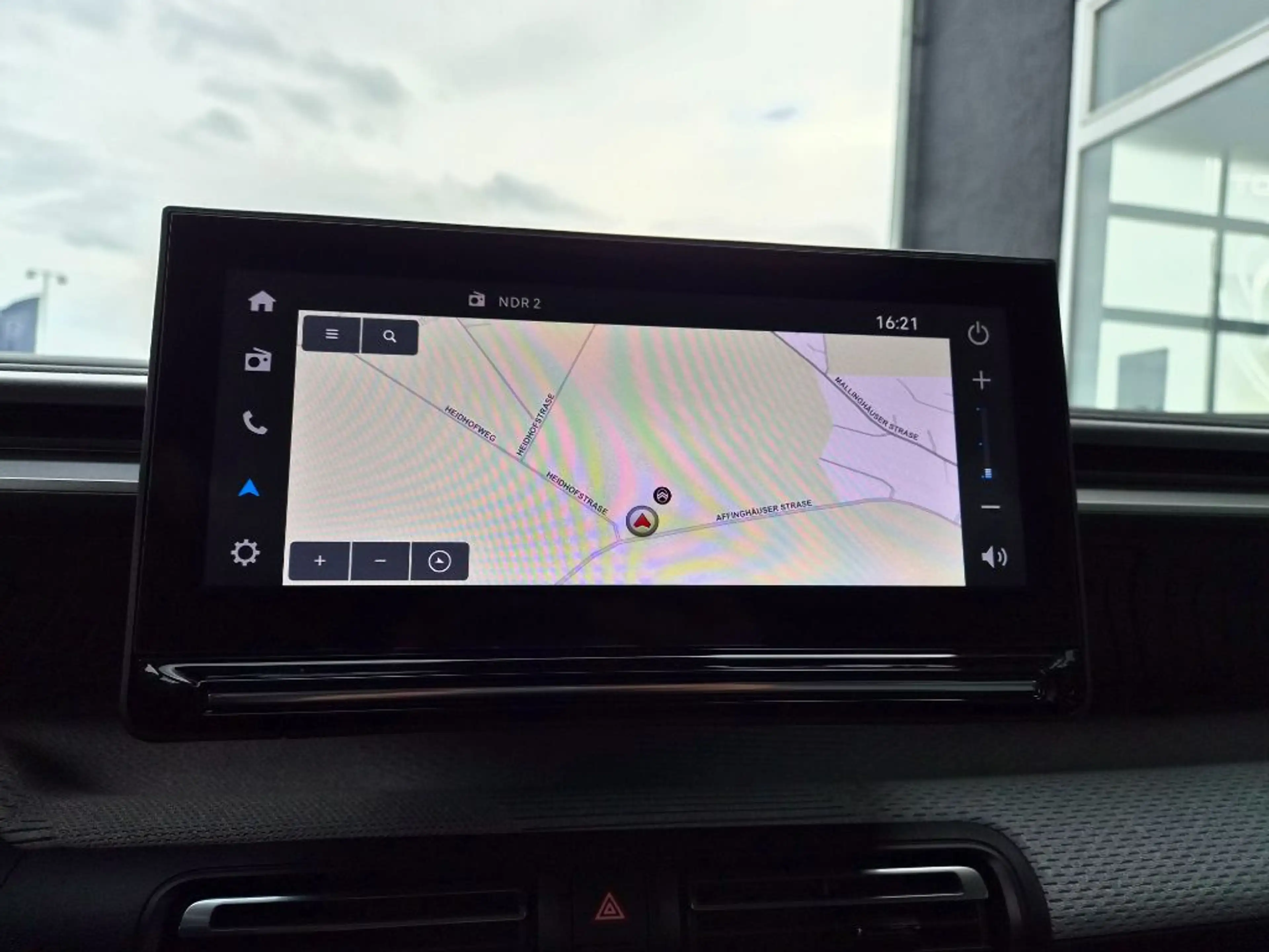 Citroen C3 C3 Elektro 113 MAX NAVI+KLIMAAUT.+LED+KAMERA — photo 14