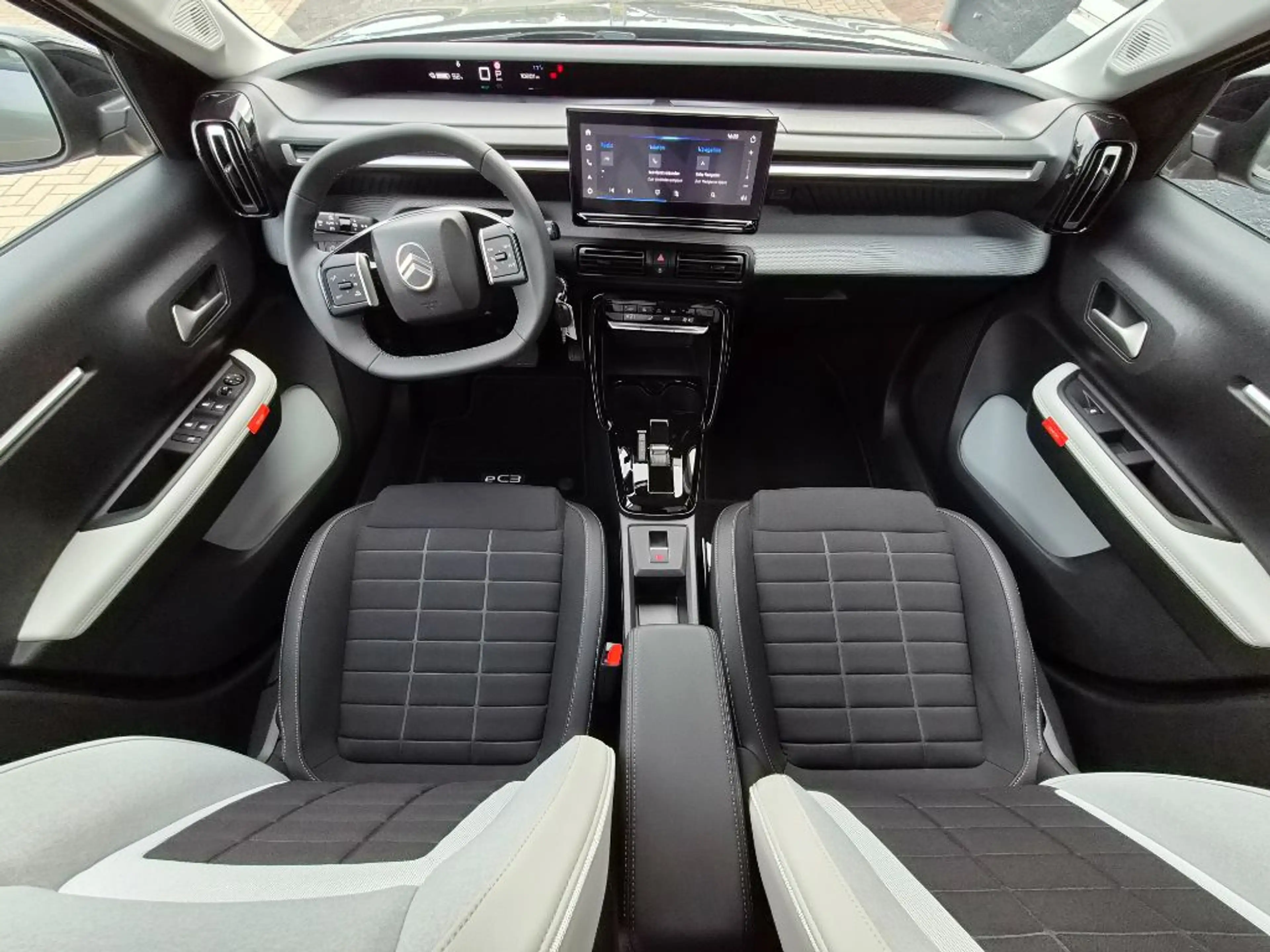Citroen C3 C3 Elektro 113 MAX NAVI+KLIMAAUT.+LED+KAMERA — photo 12