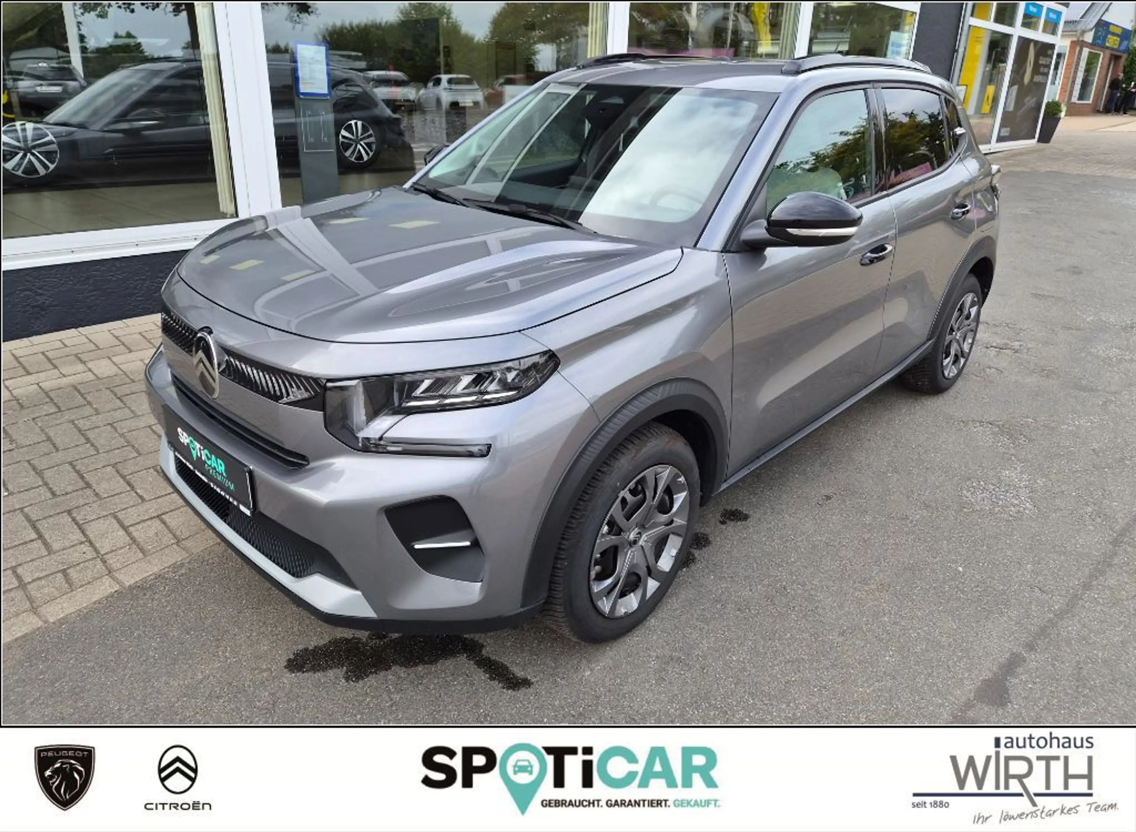 Citroen C3 C3 Elektro 113 MAX NAVI+KLIMAAUT.+LED+KAMERA