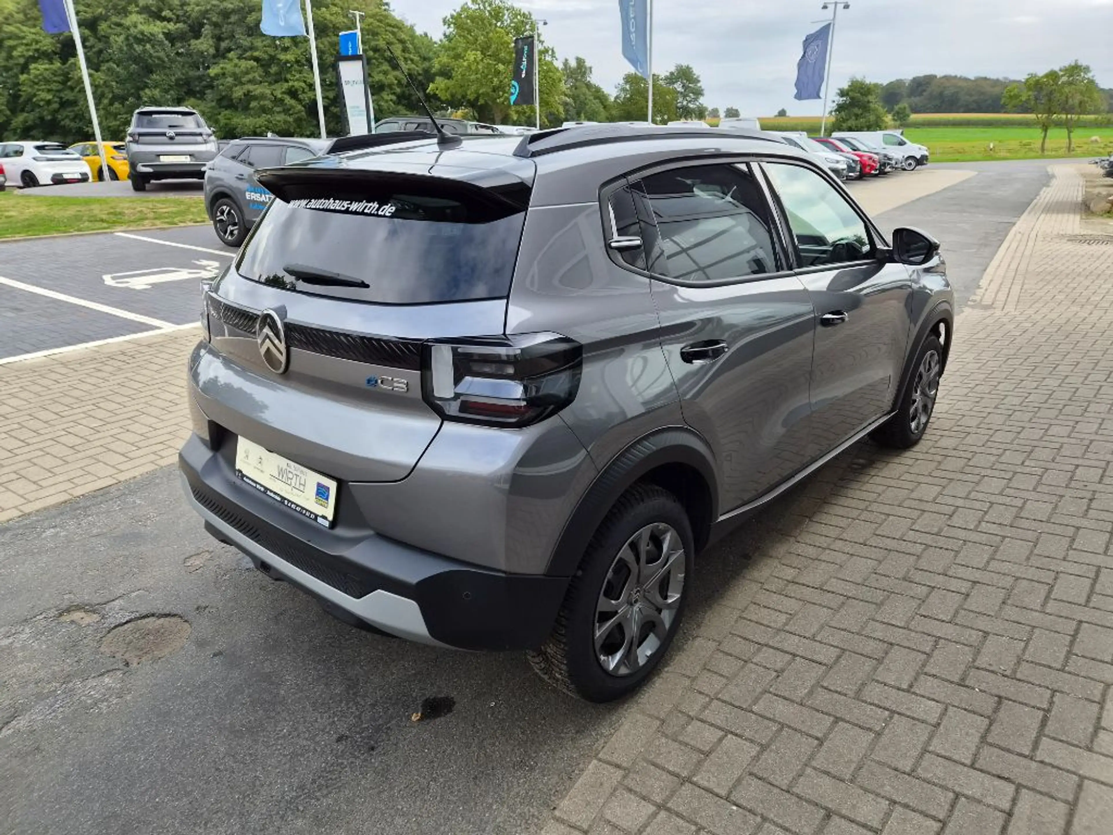 Citroen C3 C3 Elektro 113 MAX NAVI+KLIMAAUT.+LED+KAMERA — photo 5