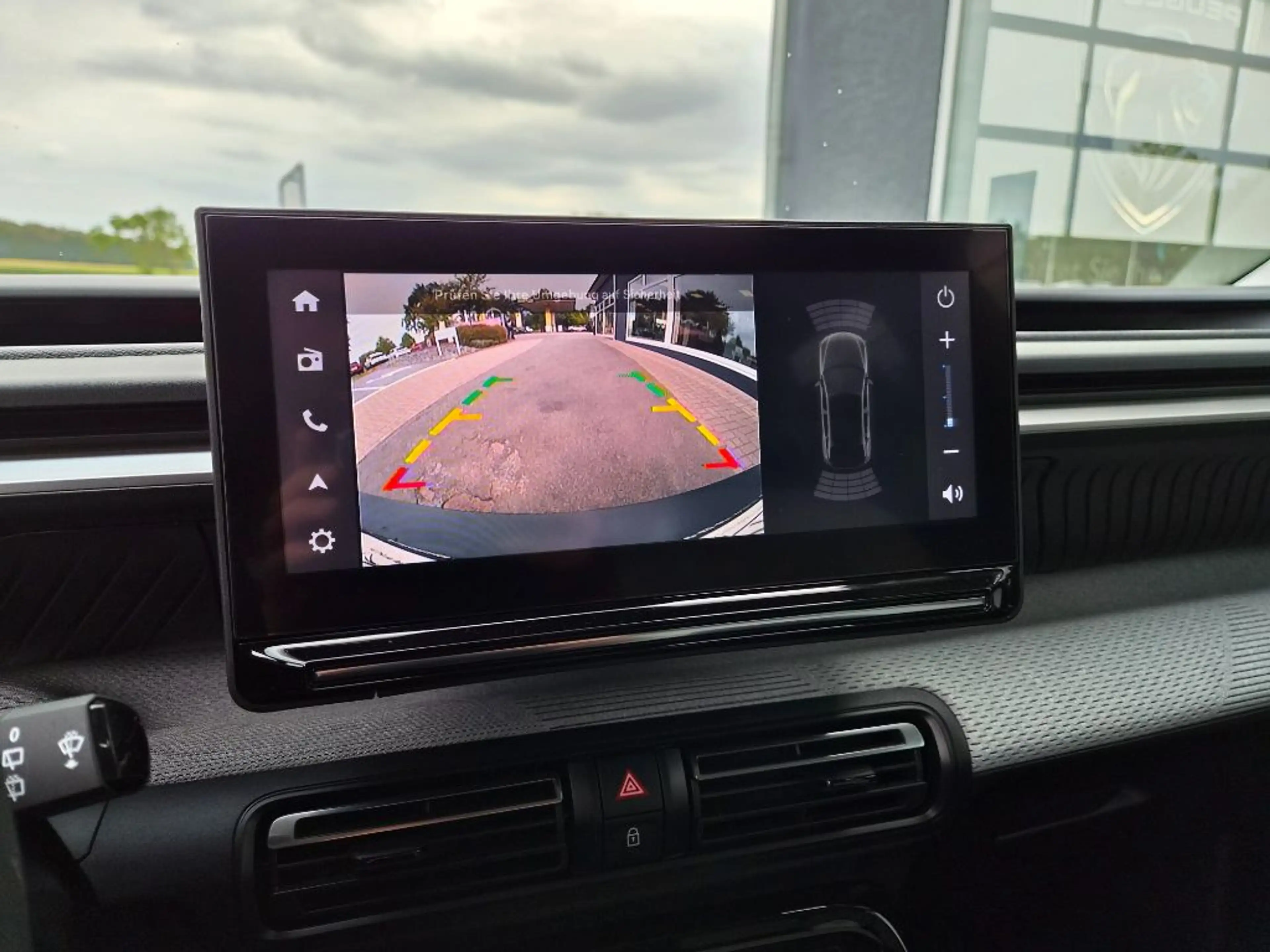 Citroen C3 C3 Elektro 113 MAX NAVI+KLIMAAUT.+LED+KAMERA — photo 15